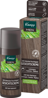 KNEIPP MEN 24h Intensive Feuchtigkeit Gesichtscre.