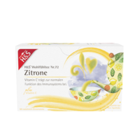 H&S Zitrone mit Vitamin C Filterbeutel