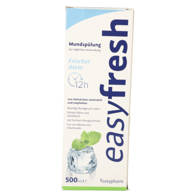 EASYFRESH Mundspülung