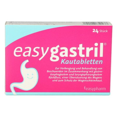 EASYGASTRIL Kautabletten