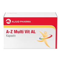 A-Z Multi Vit AL Kapseln
