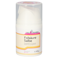 FOLSÄURE SALBE