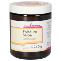 FOLSÄURE SALBE
