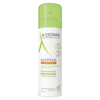 A-DERMA EXOMEGA CONTROL Spray rückfettend