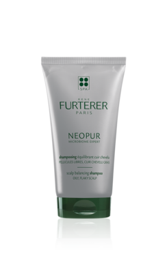 FURTERER Neopur Anti-Schuppen Shamp.fett.Sch.+K.H.
