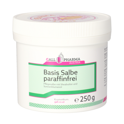 BASISSALBE paraffinfrei