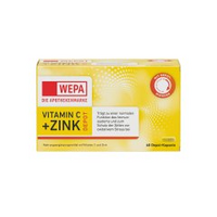WEPA Vitamin C+Zink Kapseln