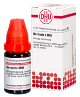 BERBERIS LM III Dilution Ind.Fert.