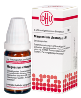 MAGNESIUM CHLORATUM LM I Globuli Ind.Fert.