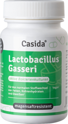 LACTOBACILLUS Gasseri Kapseln