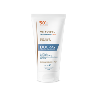 DUCRAY MELASCREEN schützendes Fluid SPF 50+