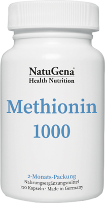 METHIONIN 1000 Kapseln