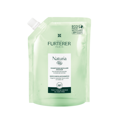 FURTERER Naturia sanftes Mizellen-Shampoo Nachfüll