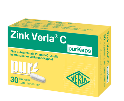 ZINK VERLA C purKaps