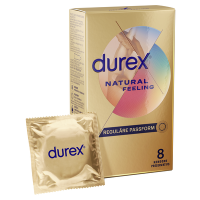 DUREX Natural Feeling Kondome