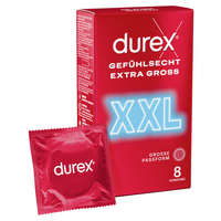 DUREX Gefühlsecht XXL Kondome