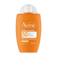 AVENE Ultra Fluid INVISIBLE SPF 50