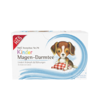 H&S Kinder Magen-Darmtee Filterbeutel