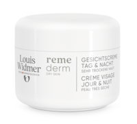WIDMER Remederm dry Skin Gesichtscr.Tag&Nacht o.P.