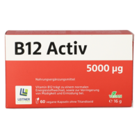 B12 ACTIV 500 µg Kapseln