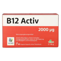 B12 ACTIV 2000 µg Kapseln