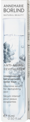 BÖRLIND SHOT Anti-Aging Revitaliser Konzentrat