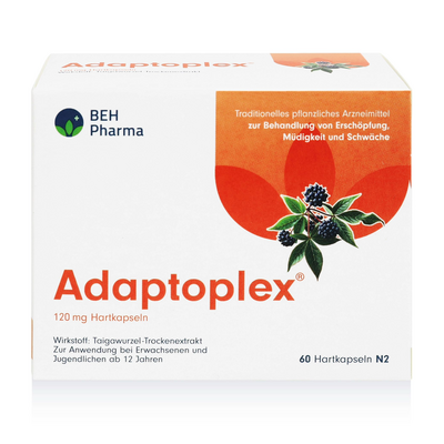 ADAPTOPLEX 120 mg Hartkapseln