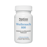 WEIHRAUCH 800 Kompl.Boswellia+Lecithin vegan Kaps.