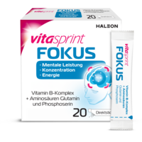 VITASPRINT Fokus Direktsticks