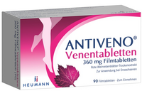 ANTIVENO Venentabletten 360 mg Filmtabletten