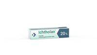 ICHTHOLAN Zugsalbe 20%