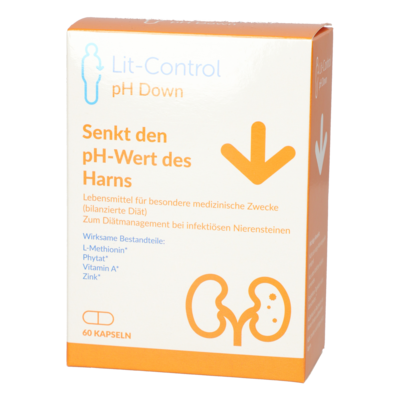 LIT-CONTROL PH Down Kapseln