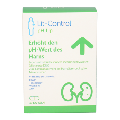 LIT-CONTROL PH Up Kapseln