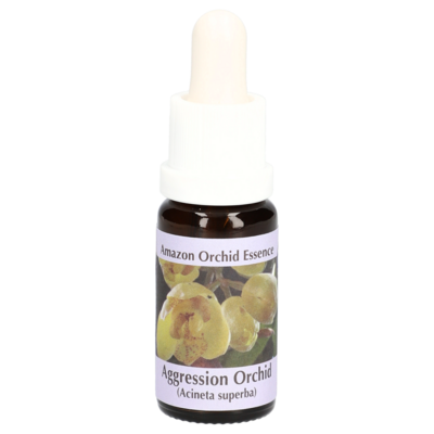 AGRESSION-Orchid Essenz Tropfen