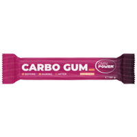 OMNI POWER CARBO GUM Erdbeer