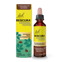 BACHBLÜTEN Original Rescura Tro.alk.frei Schok.Min