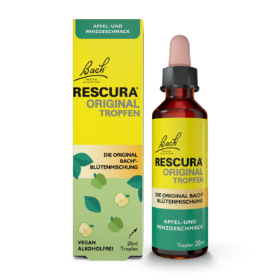BACHBLÜTEN Original Rescura Tro.alk.frei Apf.Minz.