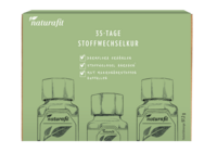 NATURAFIT Stoffwechselkur 35 Tage Kapseln