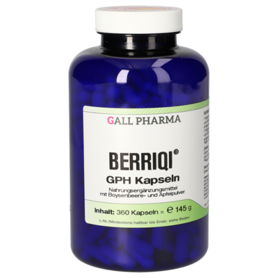 BERRIQI GPH Kapseln