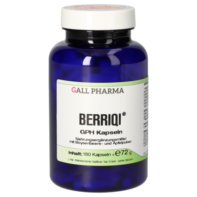 BERRIQI GPH Kapseln