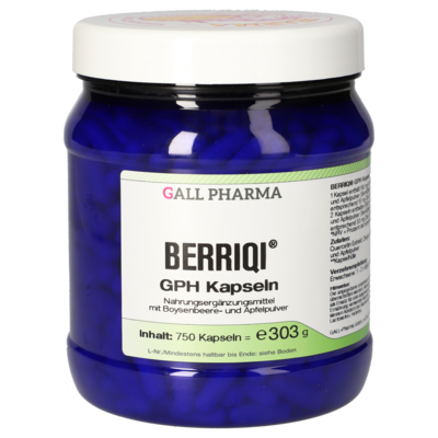 BERRIQI GPH Kapseln