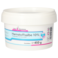 HARNSTOFFSALBE 10%