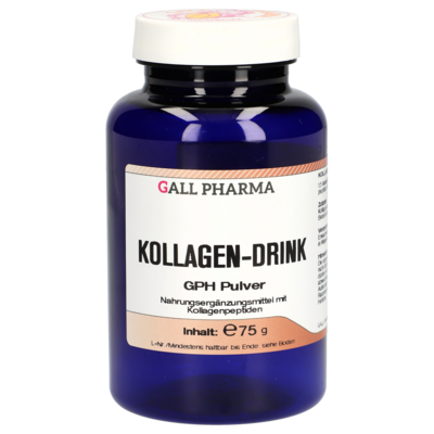 KOLLAGEN-DRINK GPH Pulver