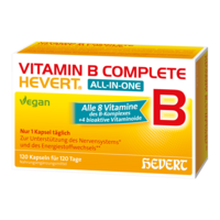 VITAMIN B COMPLETE Hevert all-in-one Kapseln