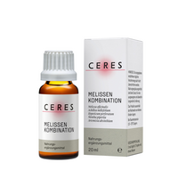 CERES Melissen Melissa Kombination Tropfen