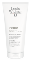 WIDMER Remederm dry Skin Körpercreme o.P.