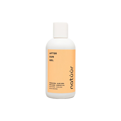 NATÜÜR After Sun Gel
