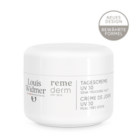 WIDMER Remederm dry Skin Tagescreme UV 30 l.P.