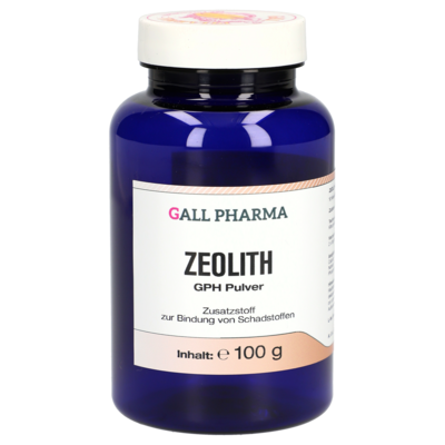 ZEOLITH GPH Pulver