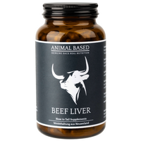 BEEF LIVER 400 mg AMB Kapseln
